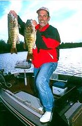 Early Season Smallmouth – Spence Petros