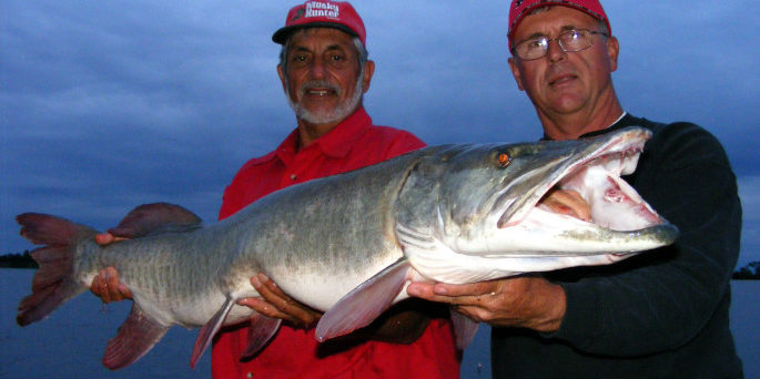 Spence Petros – Fishing with Spence Petros fishing articles, tips and  seminars.
